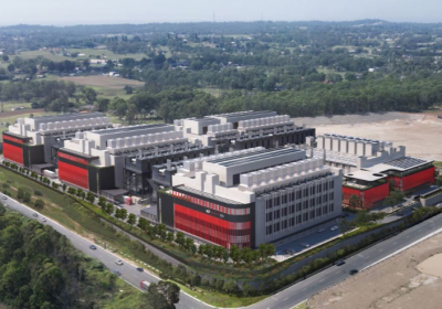  Horsley Park data centre rendition