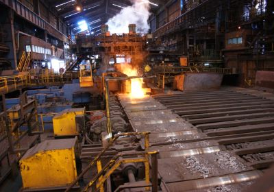 Rolling mill Whyalla