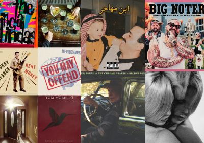 Protest albums from September 2026