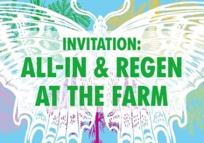 XRSA All-in Regen at The Farm