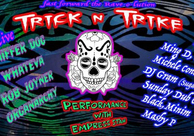 Trick N Trike poster