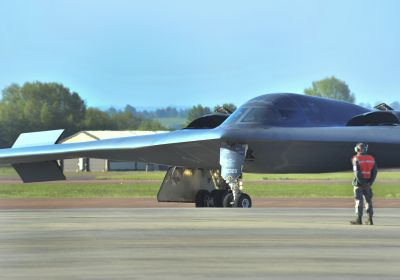 B2 bomber