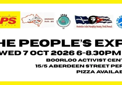 Artwork and image for event "The People's Expo" 