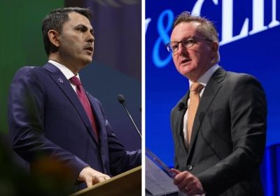 climate ministers