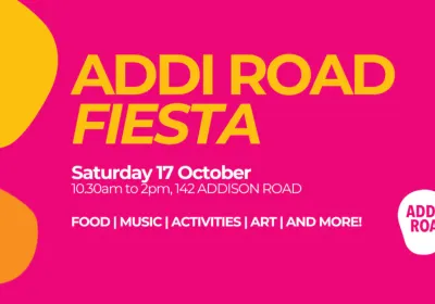 Artwork and image for event "Addi Road Fiesta"