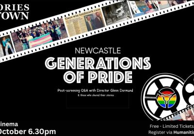 Generations of Pride
