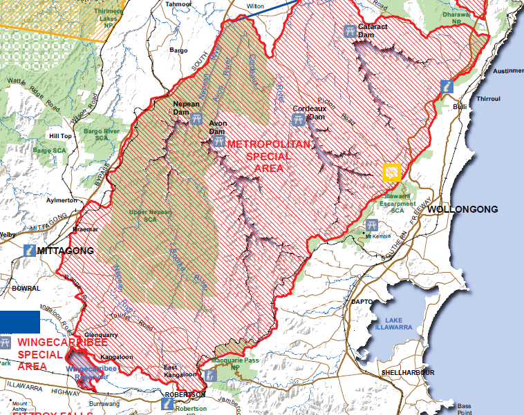 Illawarra Coal Mines Map Ipc Rejects Dendrobium Coal Mine Expansion | Green Left