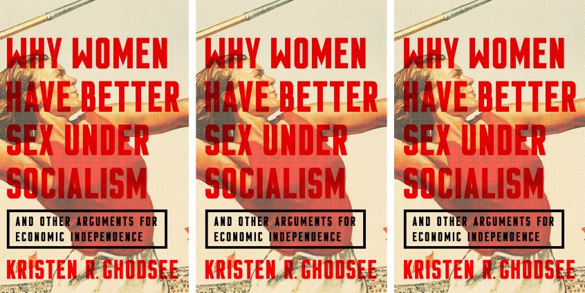 How Socialism Can Help Women Get Better Sex — New Book Green Left