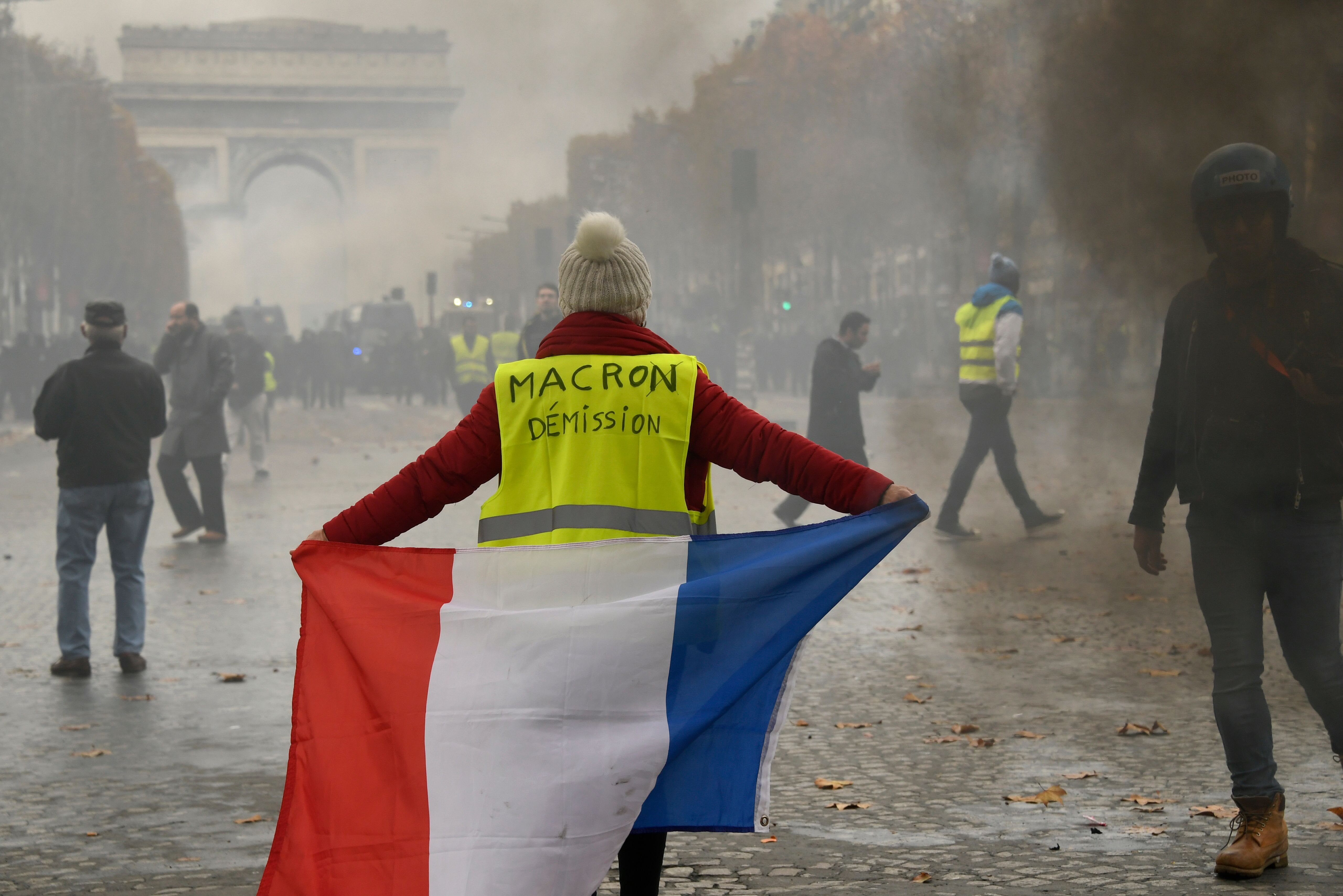 France’s ‘Yellow Vests’: 6 months of struggle | Green Left