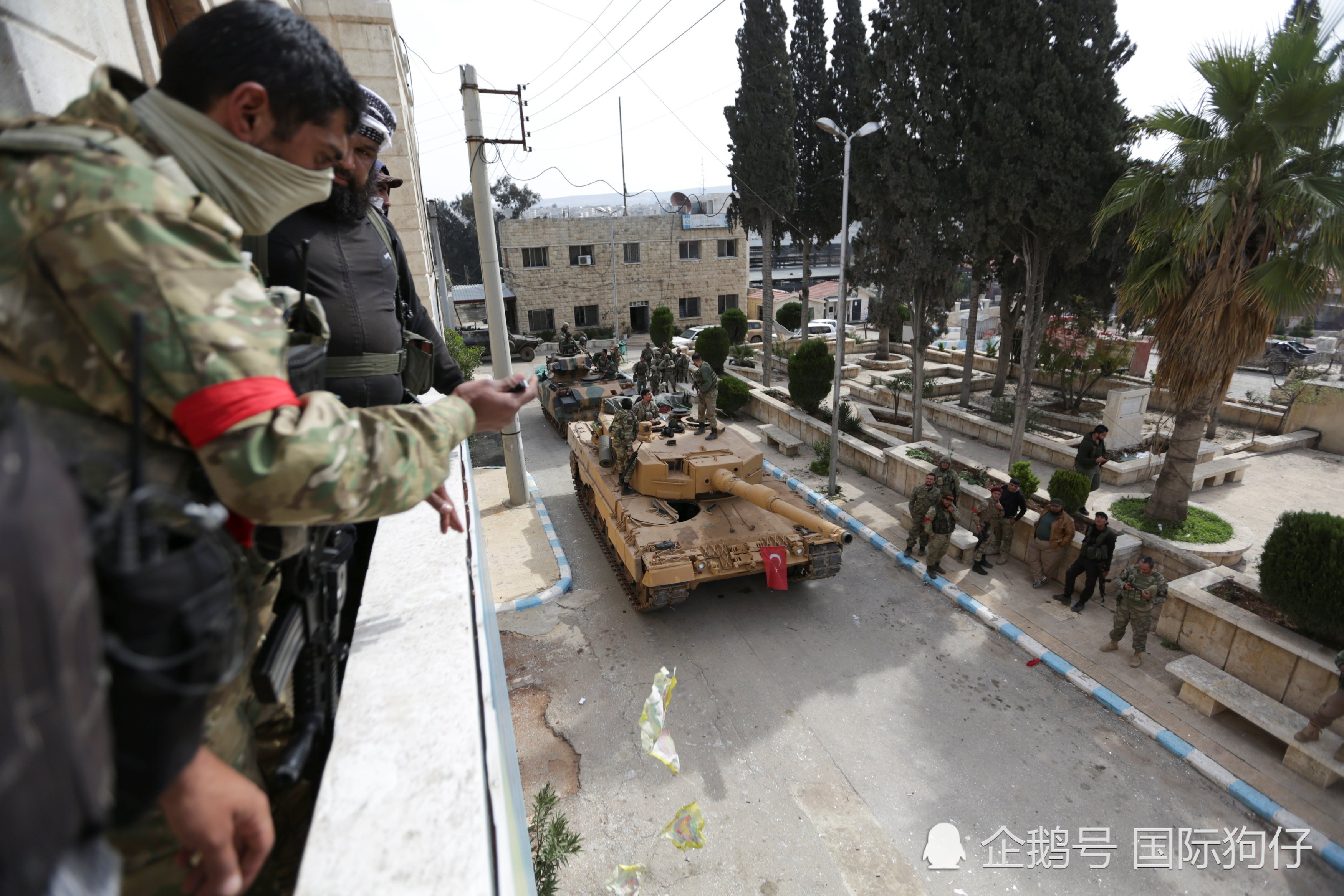 Turkey launches new aggression against Iraq and Syria