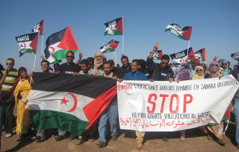 Western Sahara: 43 years of Moroccan occupation