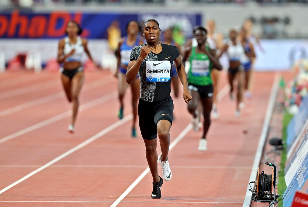 The Caster Semenya decision is cruel nonsense