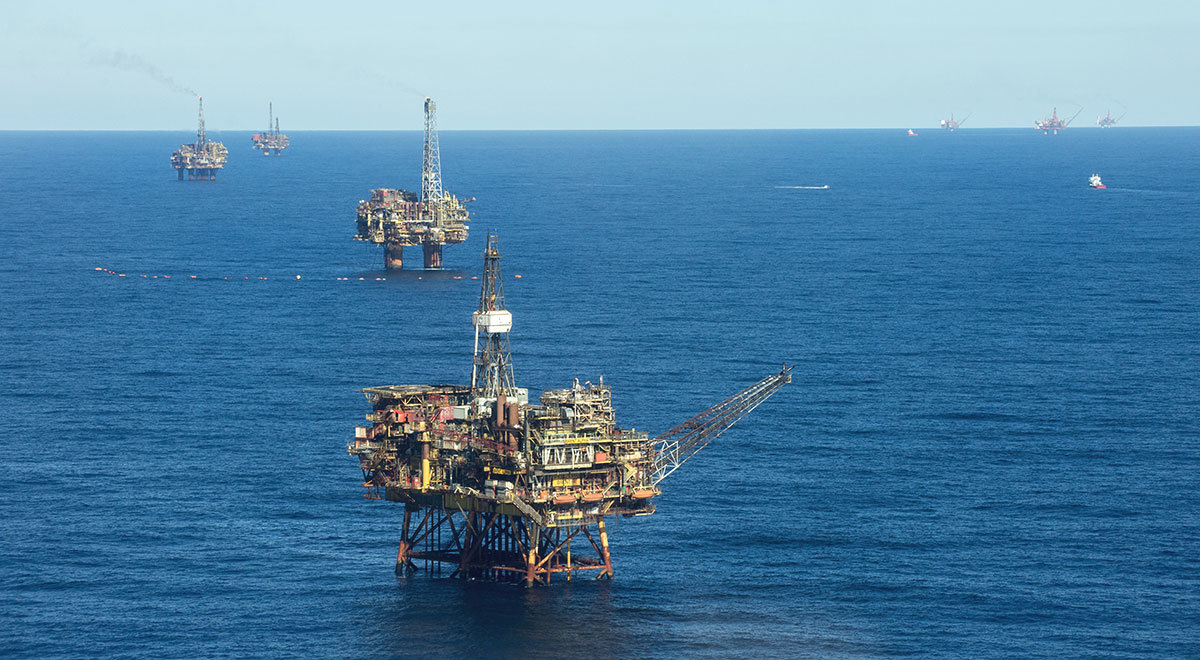 Trump to push through offshore drilling in Atlantic Ocean