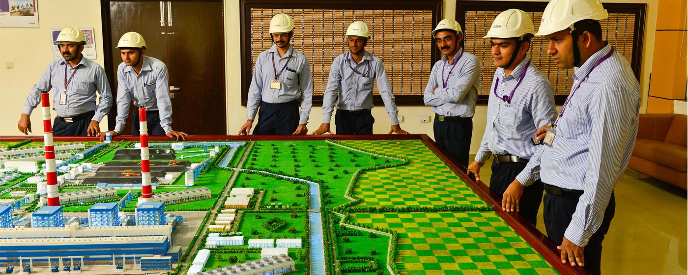 Adani's Godda Project