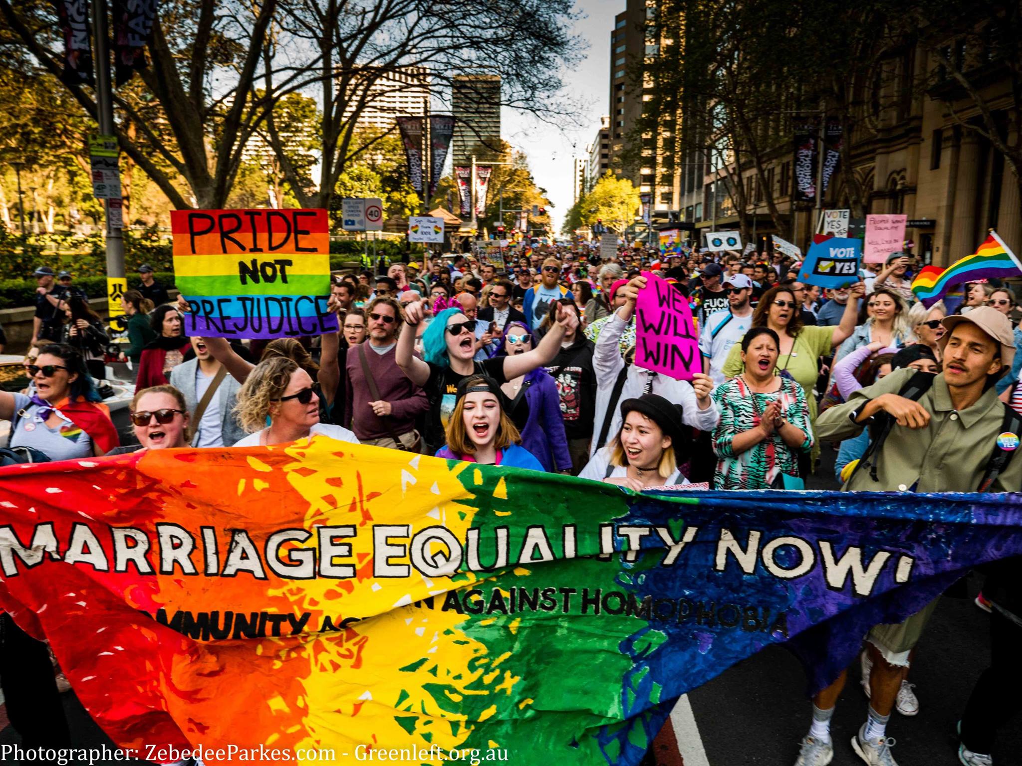 Marriage Equality A History Of Struggle Green Left
