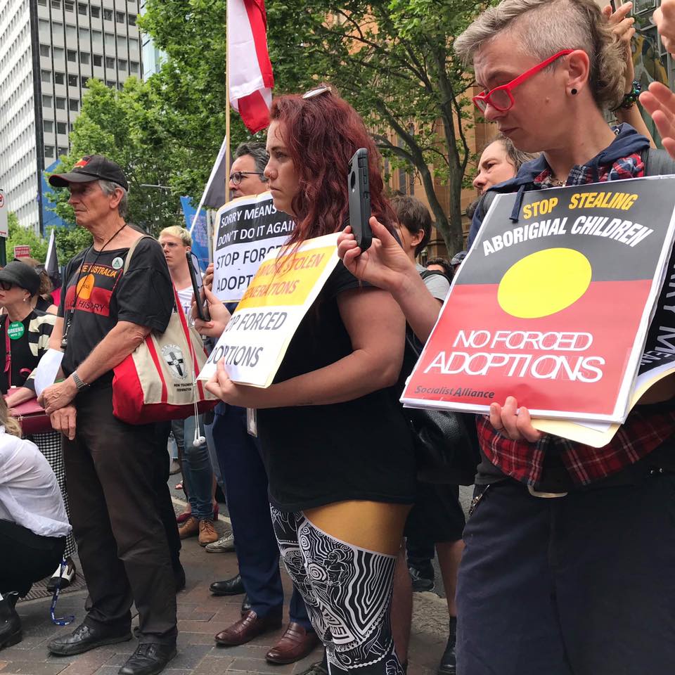 NSW government to introduce forced adoptions