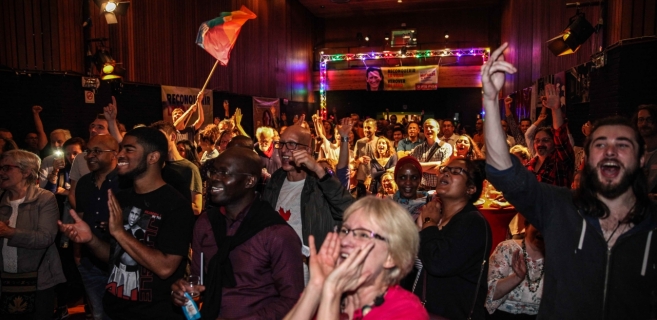 Radical left makes breakthrough in Belgium