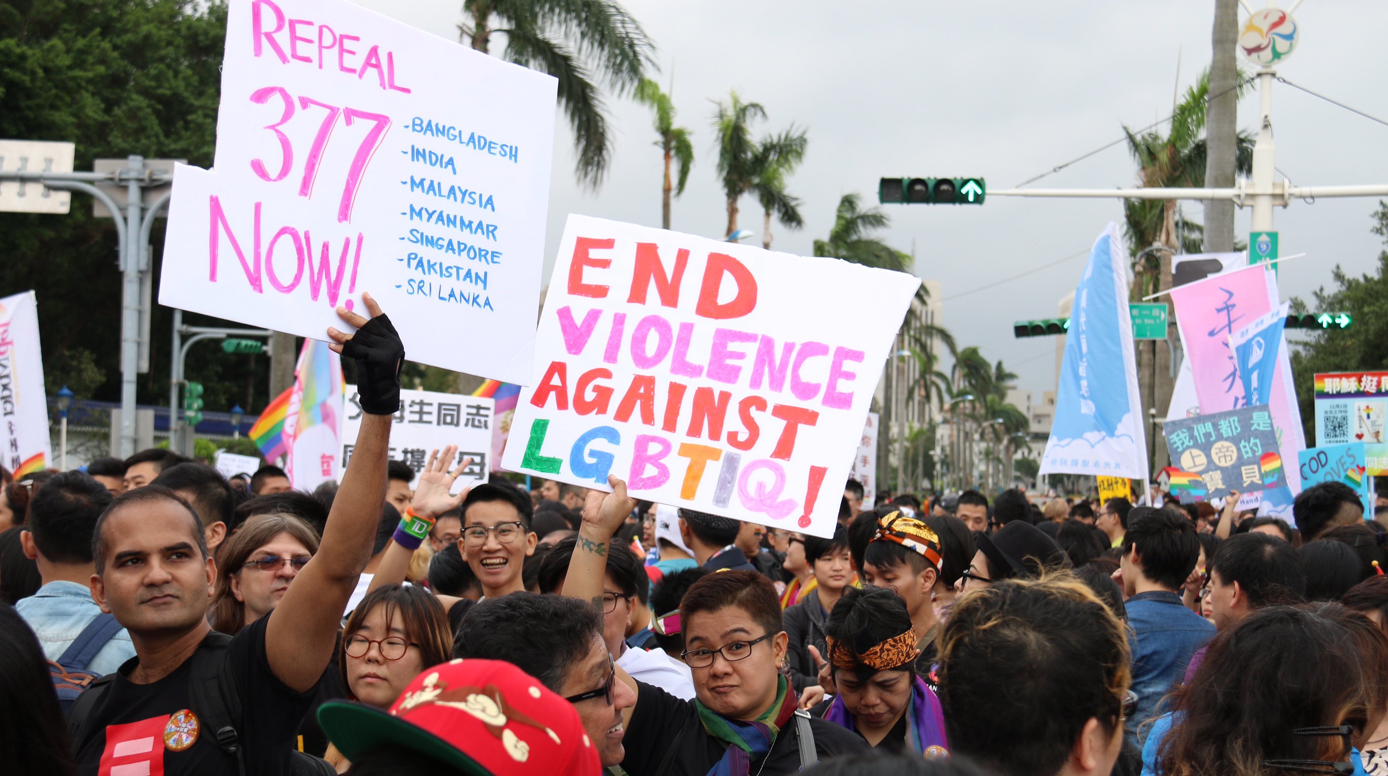 Malaysia: We must decriminalise sex between consenting adults