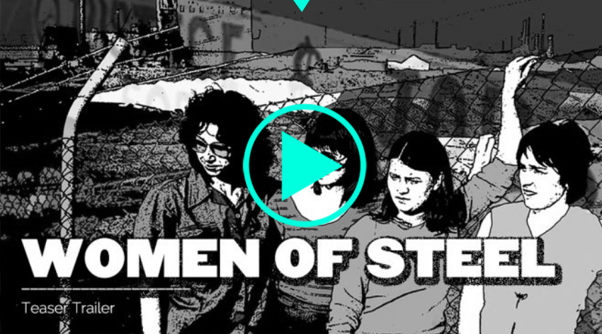 International Womens Day Breakfast & Film Screening of 'Women of Steel